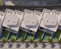 New Build - Apartment - Torrevieja - La Mata-La Manguilla