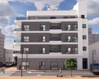 New Build - Apartment - Torrevieja - La Mata