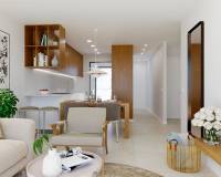 New Build - Apartment - Torrevieja - Lago Jardín II