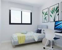 New Build - Apartment - Torrevieja - Lago Jardín II