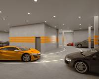 New Build - Apartment - Torrevieja - Parque de las Naciones