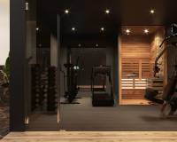 New Build - Apartment - Torrevieja - Playa de El Cura