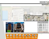 New Build - Apartment - Torrevieja - Playa de El Cura