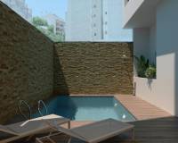 New Build - Apartment - Torrevieja - Playa de El Cura