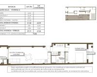 New Build - Apartment - Torrevieja - Playa de El Cura