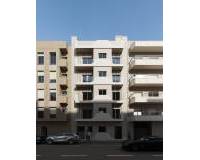 New Build - Apartment - Torrevieja - Playa de los Locos