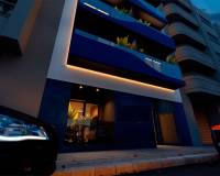 New Build - Apartment - Torrevieja - Playa del Acequion