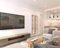 New Build - Apartment - Torrevieja - Playa del Acequion