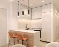 New Build - Apartment - Torrevieja - Playa del Acequion