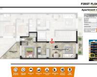 New Build - Apartment - Torrevieja - Playa del Acequion