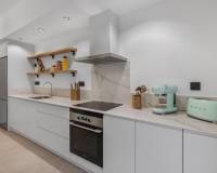 New Build - Apartment - Torrevieja - Playa Los Naufragos