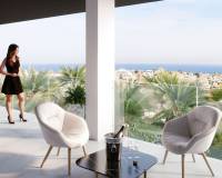 New Build - Apartment - Torrevieja - Torrelamata - La Mata