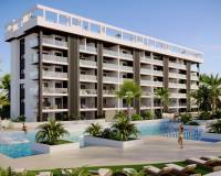 New Build - Apartment - Torrevieja - Torrelamata - La Mata