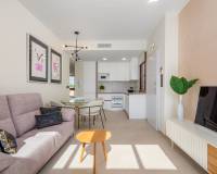 New Build - Apartment - Torrevieja