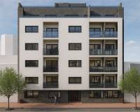 New Build - Apartment - Torrevieja