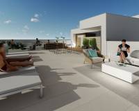 New Build - Apartment - Torrevieja