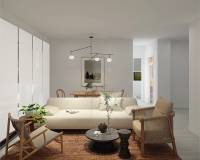 New Build - Apartment - Torrevieja