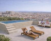 New Build - Apartment - Torrevieja