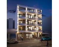 New Build - Apartment - Torrevieja