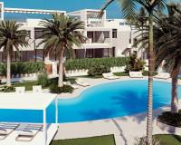 New Build - Apartment - Torrevieja