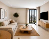 New Build - Apartment - Torrevieja