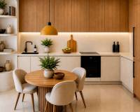 New Build - Apartment - Torrevieja