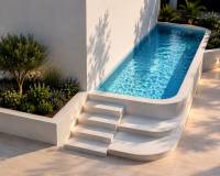 New Build - Apartment - Torrevieja