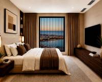New Build - Apartment - Torrevieja
