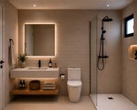 New Build - Apartment - Torrevieja