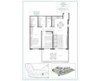 New Build - Apartment - Vera - Pueblo Salinas