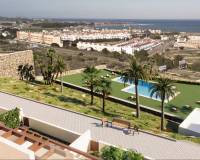 New Build - Apartment - Vera - Vera playa