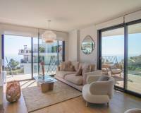 New Build - Apartment - Vilajoyosa - Les Torres