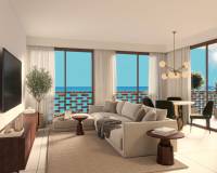 New Build - Apartment - Villajoyosa - Cala Mallaeta