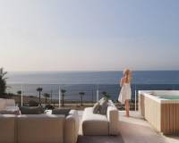 New Build - Apartment - Villajoyosa - Puntes del Moro