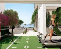 New Build - Apartment - Villajoyosa - Puntes del Moro