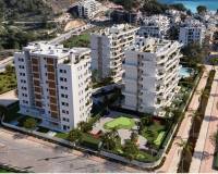 New Build - Apartment - Villajoyosa