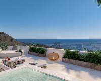 New Build - Apartment - Villajoyosa