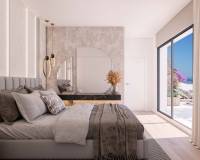 New Build - Apartment - Villajoyosa
