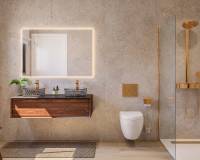 New Build - Apartment - Villajoyosa