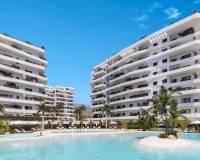 New Build - Apartment - Villajoyosa