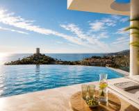 New Build - Apartment - Villajoyosa