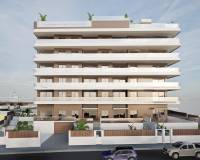 New Build - Apartment - Villajoyosa