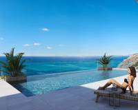 New Build - Apartment - Villajoyosa