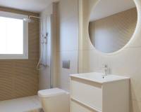 New Build - Apartment - Villajoyosa