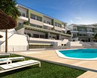 New Build - Apartment - Xeresa