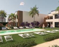 New Build - Bungalow - Alhama De Murcia - Condado de Alhama