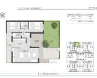 New Build - Bungalow - Alhama De Murcia - Condado de Alhama