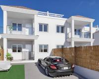 New Build - Bungalow - Castalla - Castalla Internacional