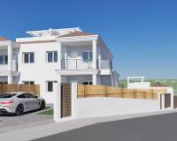 New Build - Bungalow - Castalla - Castalla Internacional