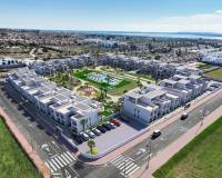 New Build - Bungalow - Ciudad Quesada - Lo Marabu